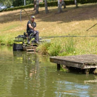 Matrix XTR200 Ultra Power 11.0m Pole